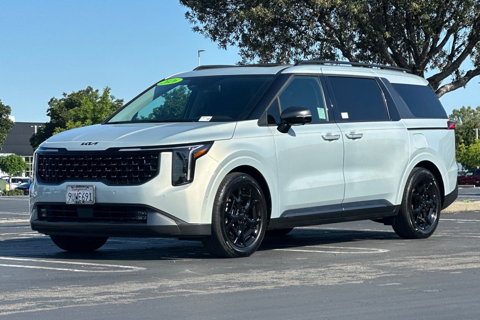 2026 Kia Carnival SX Prestige