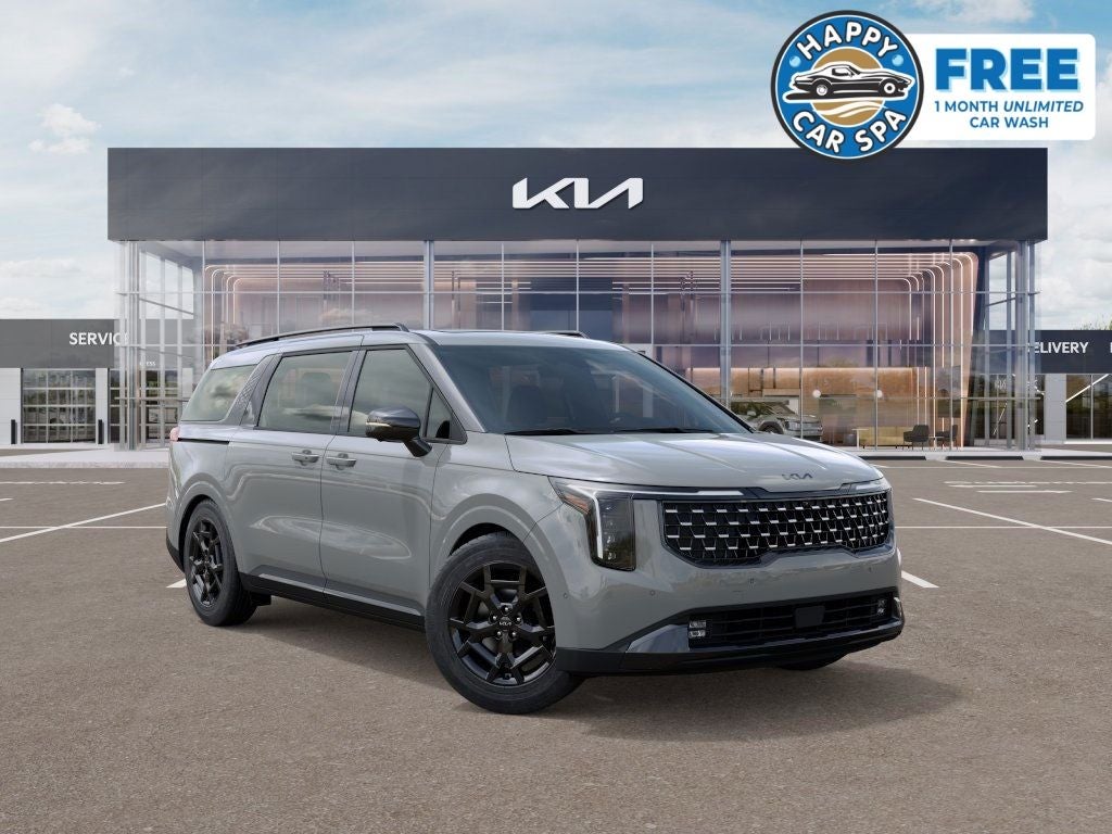 2026 Kia Carnival Hybrid SX Prestige