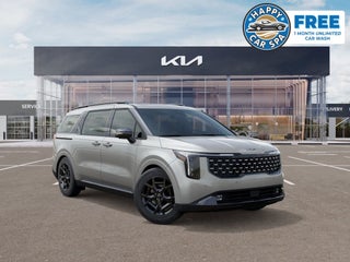 2026 Kia Carnival Hybrid SX Prestige