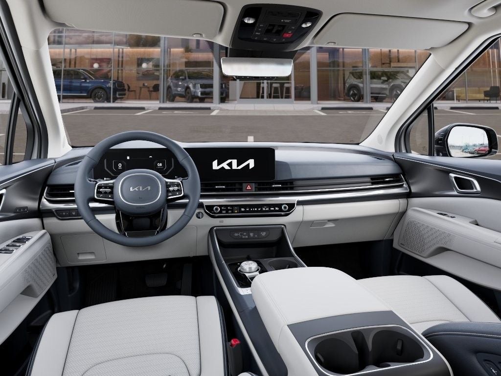 2026 Kia Carnival Hybrid SX Prestige