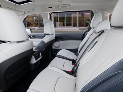2026 Kia Carnival Hybrid SX Prestige