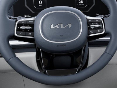 2026 Kia Carnival Hybrid SX Prestige