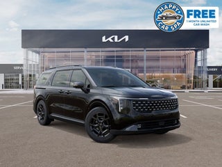 2026 Kia Carnival Hybrid SX