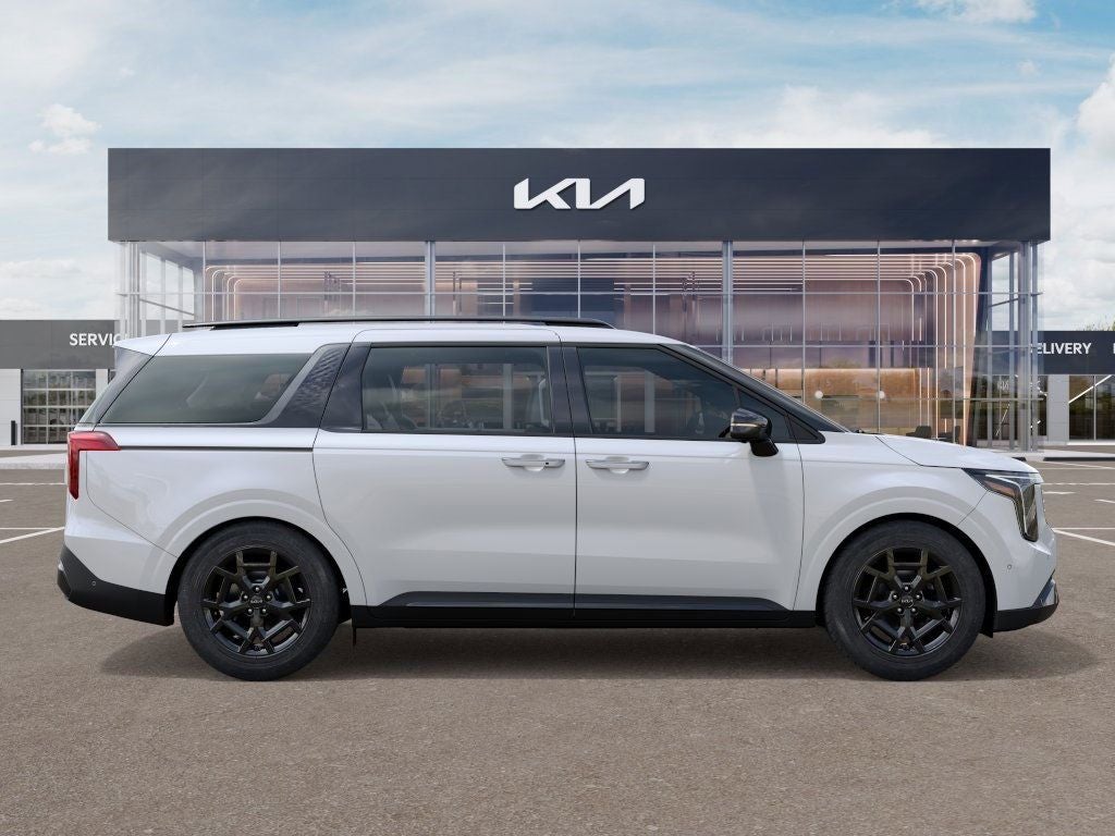 2026 Kia Carnival Hybrid SX