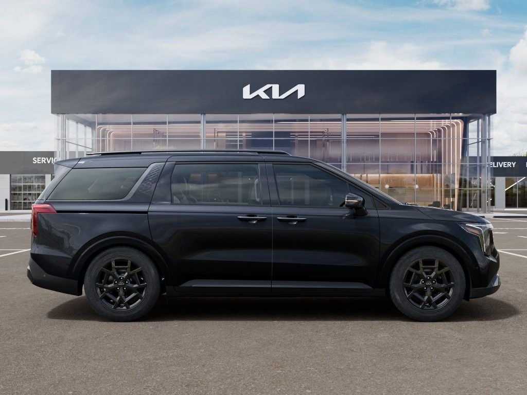 2026 Kia Carnival Hybrid SX Prestige