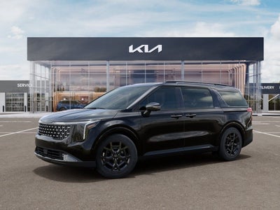 2026 Kia Carnival Hybrid SX Prestige