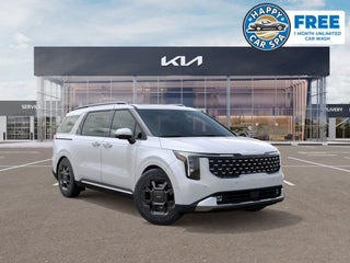 2026 Kia Carnival Hybrid SX