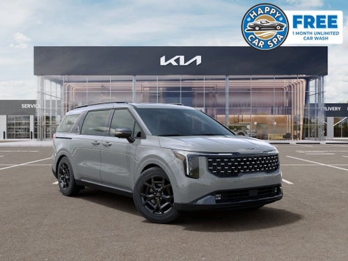 2026 Kia Carnival Hybrid SX