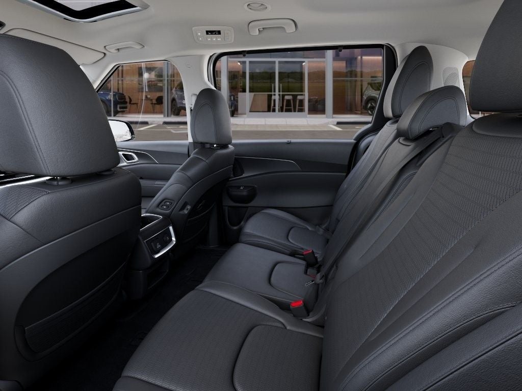 2026 Kia Carnival Hybrid SX