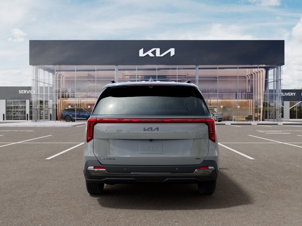 2026 Kia Carnival Hybrid SX