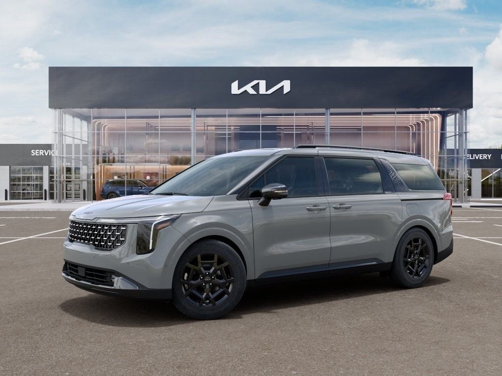 2026 Kia Carnival Hybrid SX