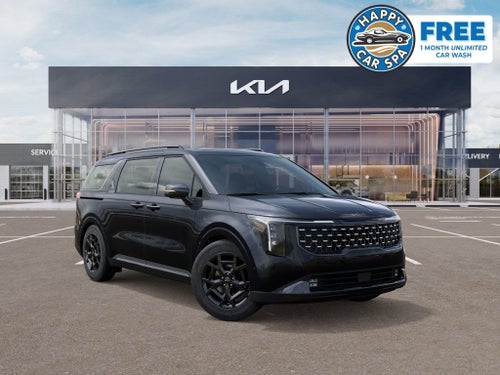 2026 Kia Carnival Hybrid SX