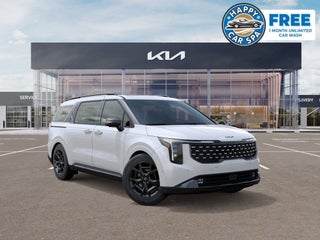 2026 Kia Carnival Hybrid SX