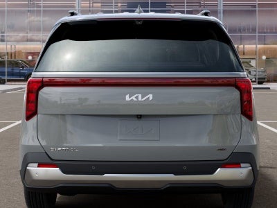 2026 Kia Carnival Hybrid SX