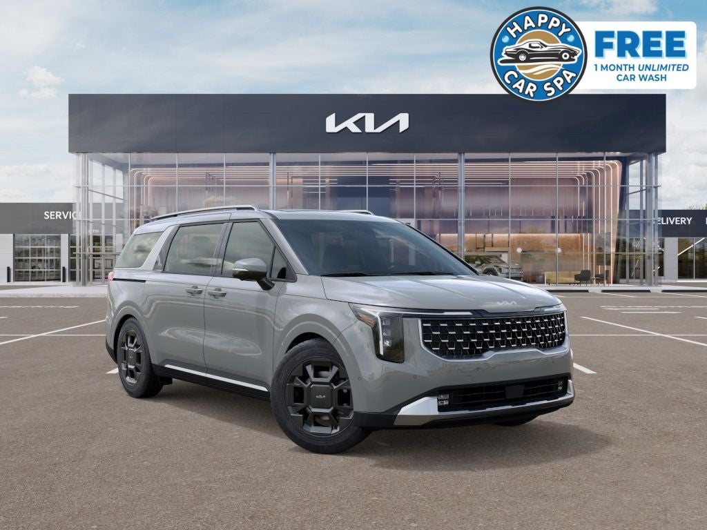 2026 Kia Carnival Hybrid SX