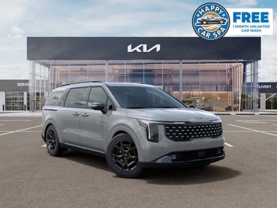 2026 Kia Carnival Hybrid SX