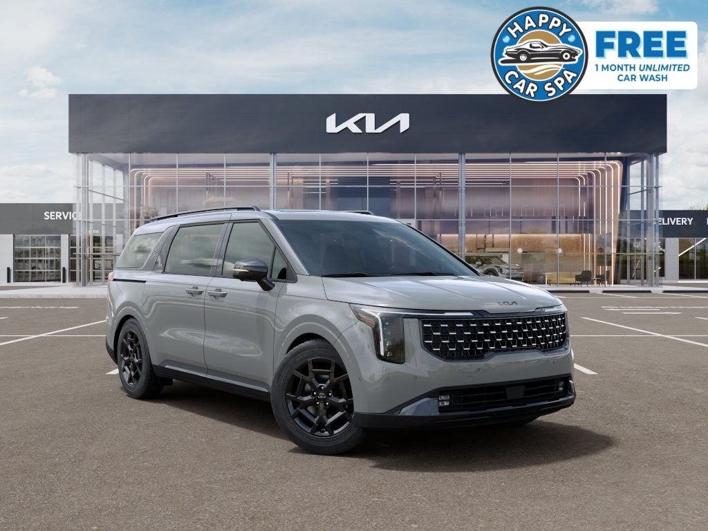 2026 Kia Carnival Hybrid SX