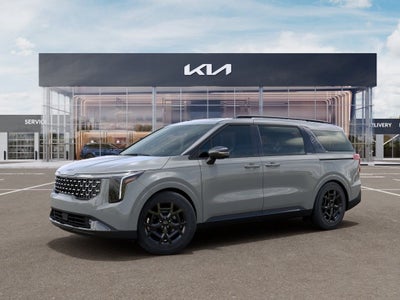 2026 Kia Carnival Hybrid SX