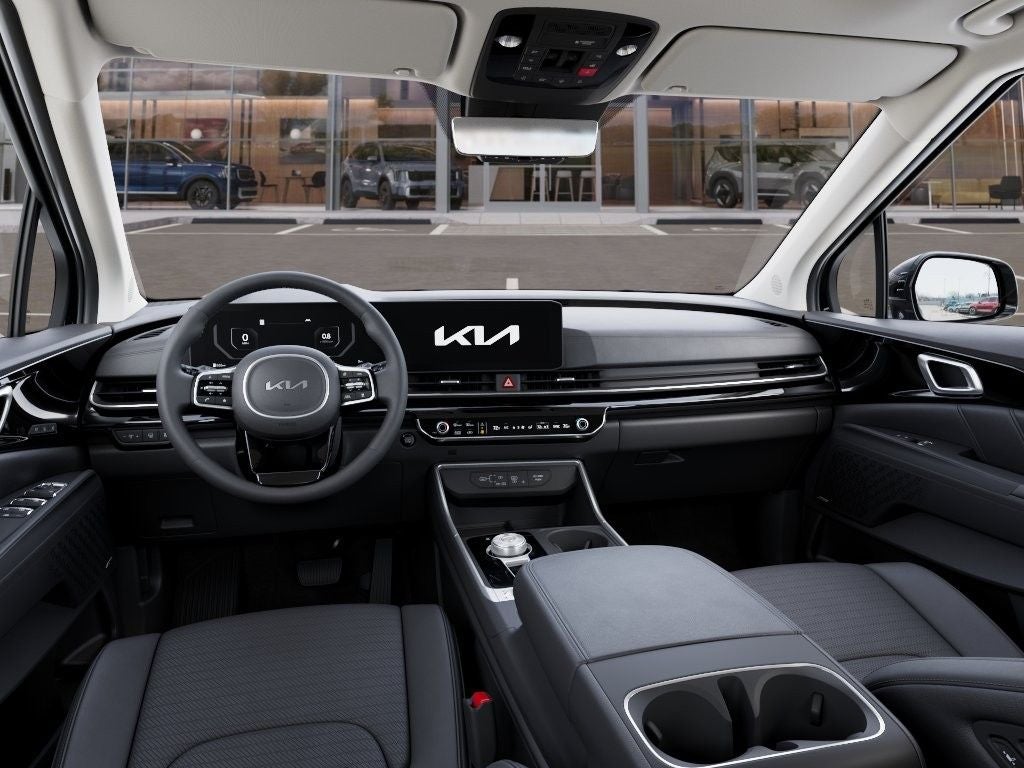 2026 Kia Carnival Hybrid SX