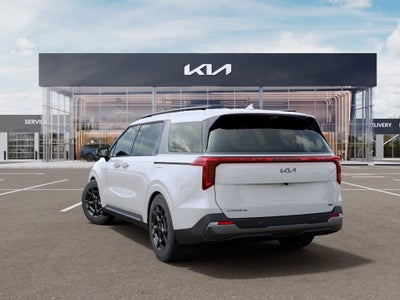 2027 Kia Carnival Hybrid SX Prestige