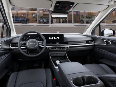 2026 Kia Carnival Hybrid SX