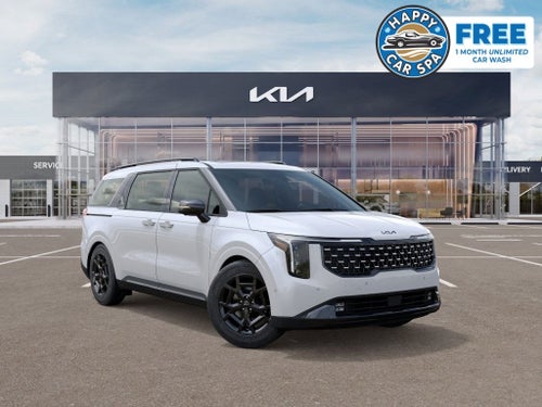 2026 Kia Carnival Hybrid SX Prestige