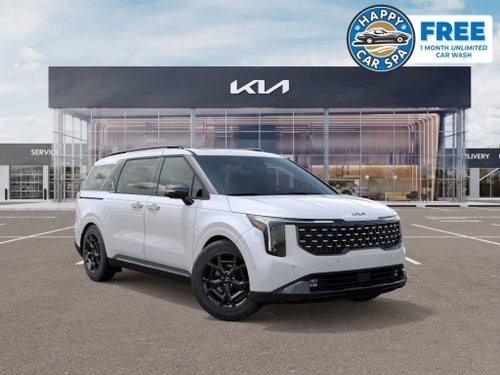 2026 Kia Carnival Hybrid SX Prestige