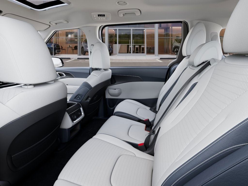 2026 Kia Carnival Hybrid SX Prestige