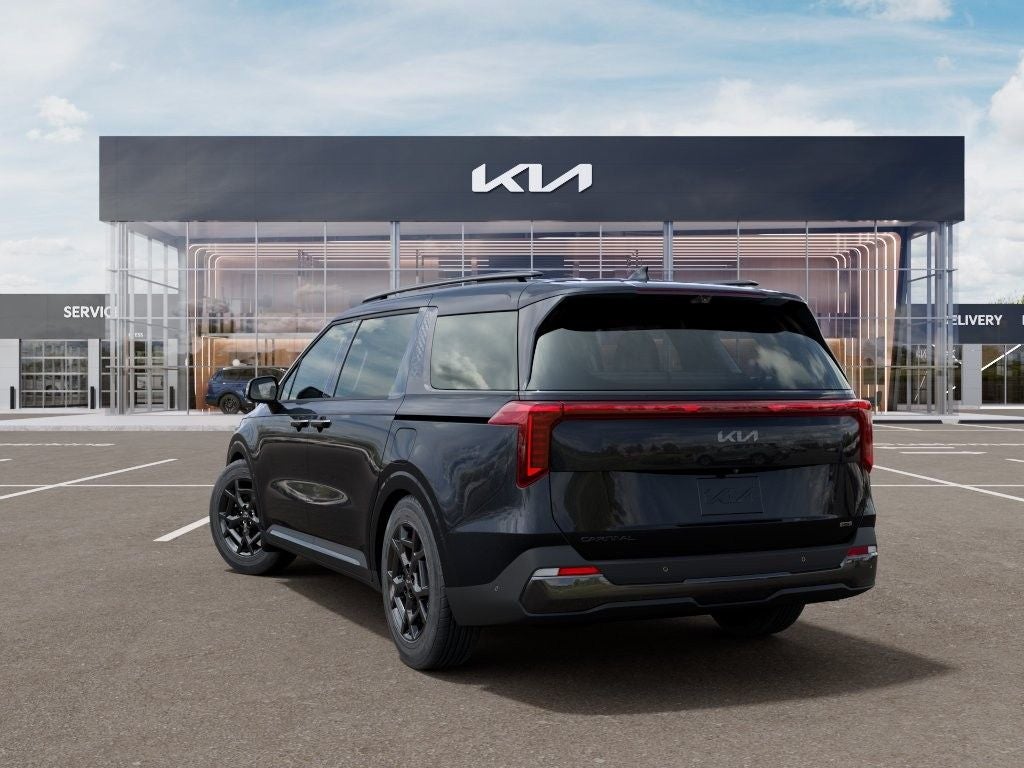 2026 Kia Carnival Hybrid SX Prestige