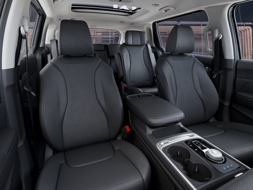 2026 Kia Carnival Hybrid SX