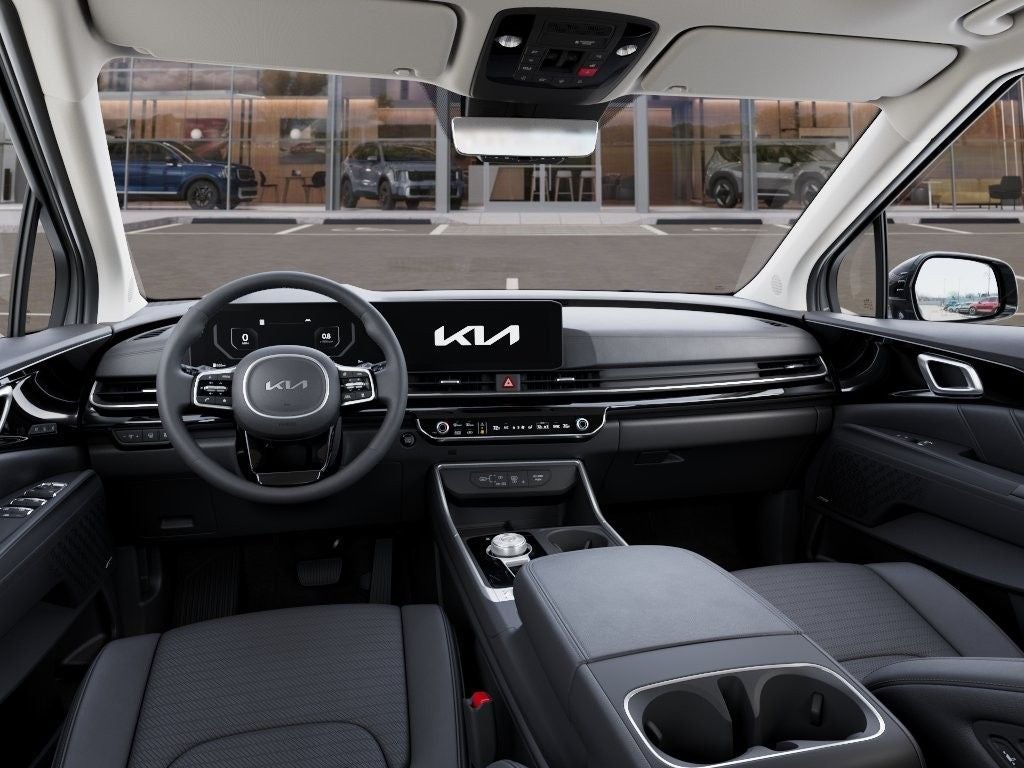 2026 Kia Carnival Hybrid SX Prestige