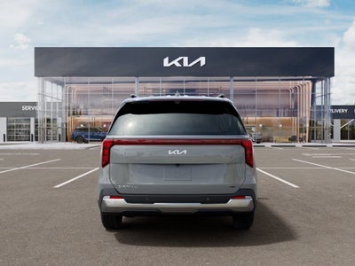 2026 Kia Carnival Hybrid SX