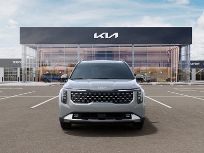 2026 Kia Carnival Hybrid SX