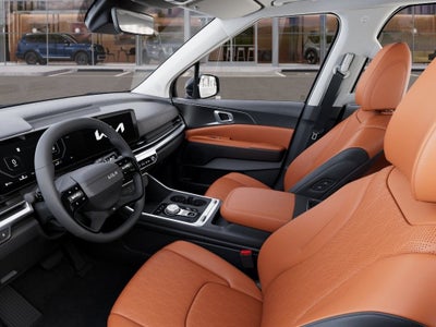 2027 Kia Carnival Hybrid SX