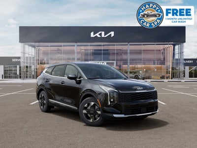 2027 Kia Sportage LX
