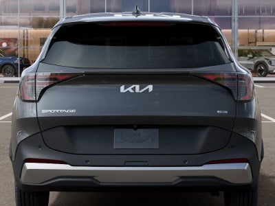 2026 Kia Sportage Hybrid LX