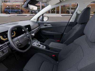 2026 Kia Sportage Hybrid LX