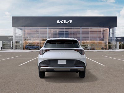 2026 Kia Sportage Hybrid LX