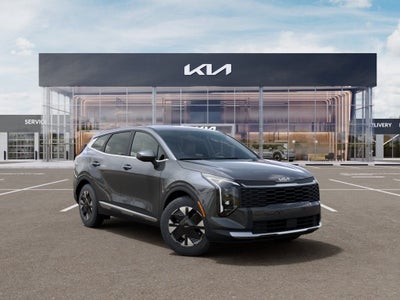 2026 Kia Sportage Hybrid LX