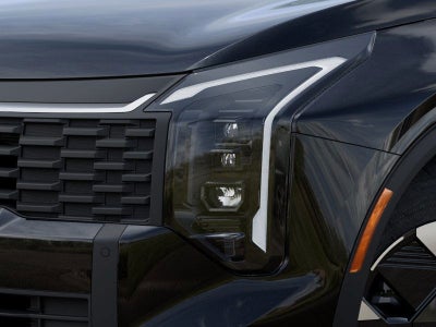 2026 Kia Sportage Hybrid LX