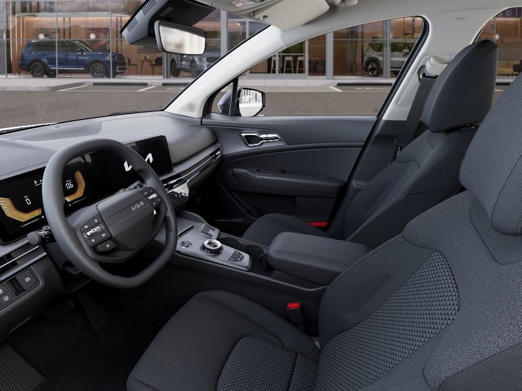 2026 Kia Sportage Hybrid LX