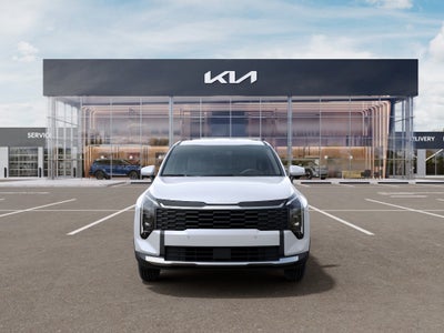 2027 Kia Sportage Hybrid LX