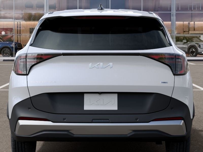 2026 Kia Sportage Hybrid LX