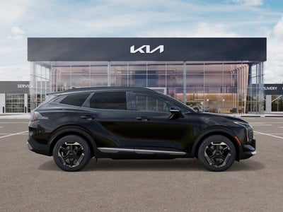 2027 Kia Sportage Hybrid S