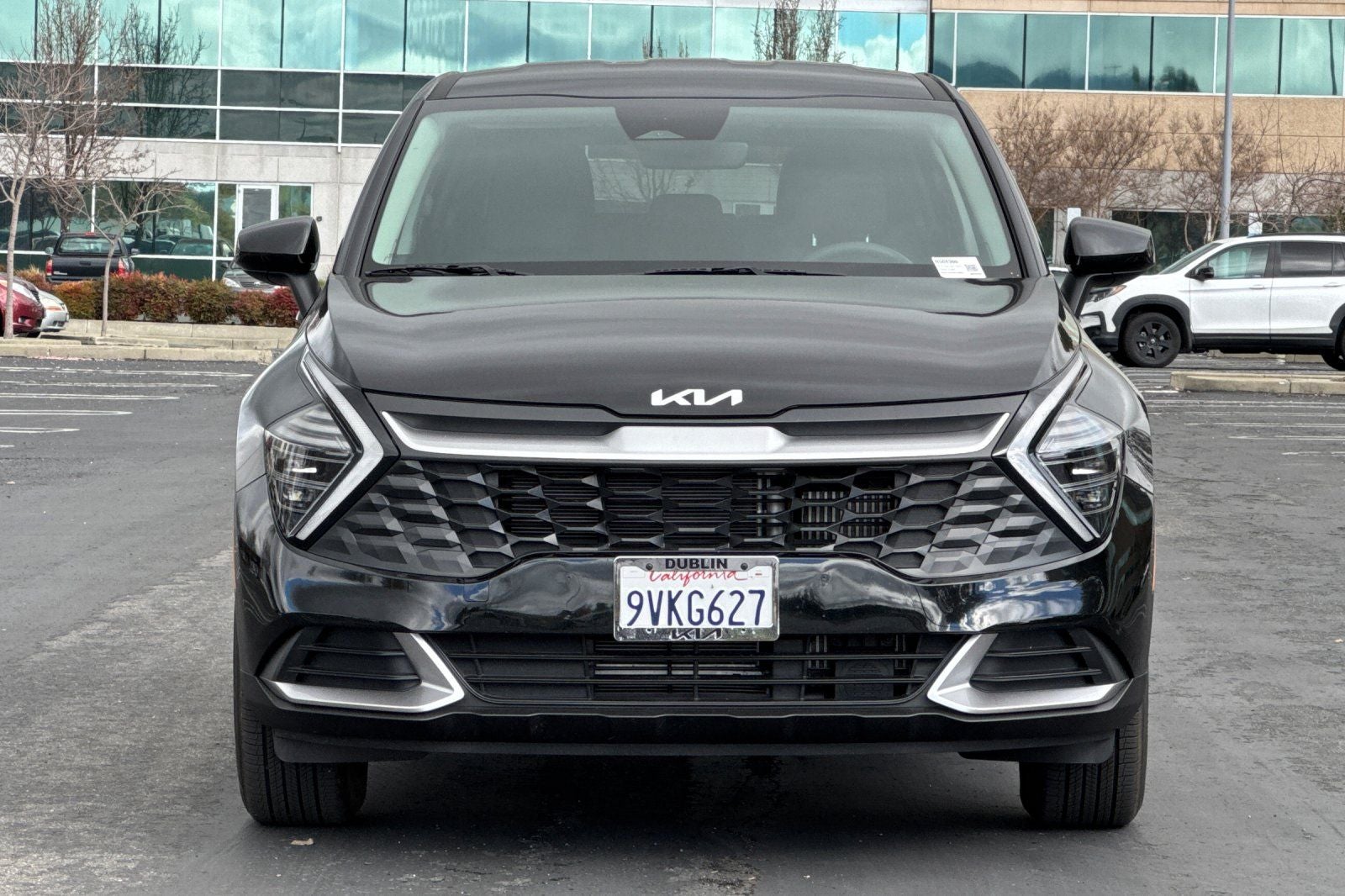 2025 Kia Sportage Hybrid LX