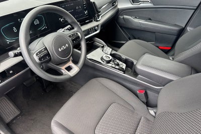 2025 Kia Sportage Hybrid LX