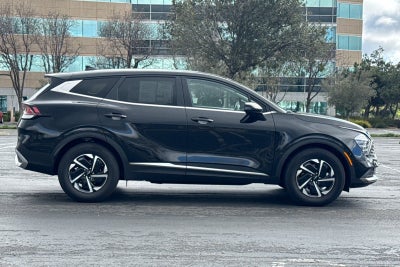 2025 Kia Sportage Hybrid LX