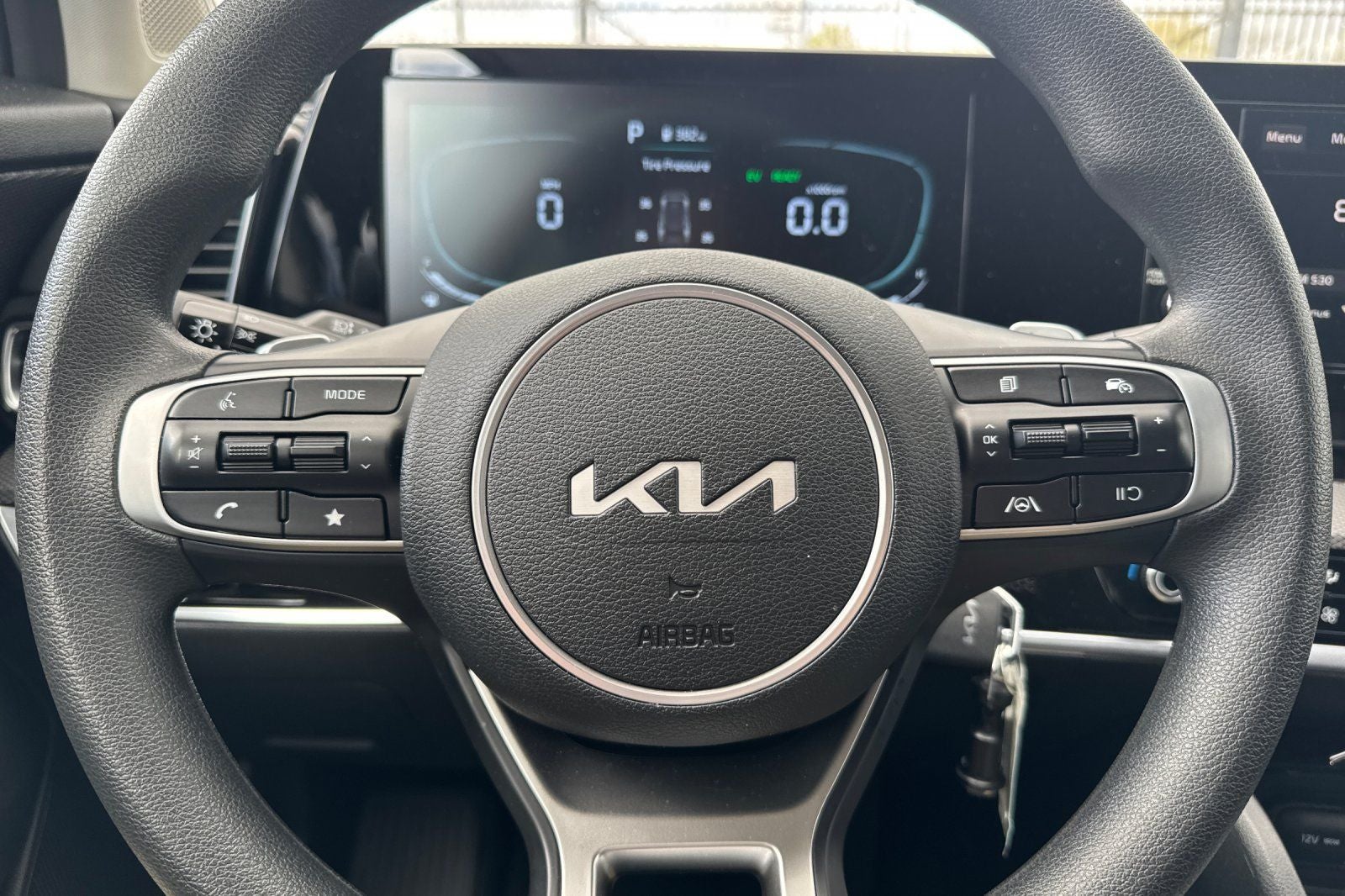 2025 Kia Sportage Hybrid LX