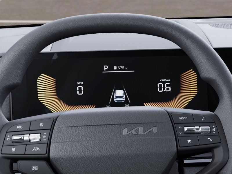 2026 Kia Sportage Hybrid LX