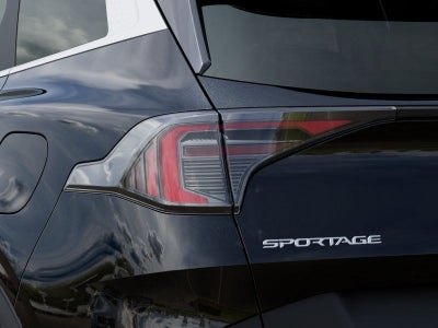 2026 Kia Sportage Hybrid LX